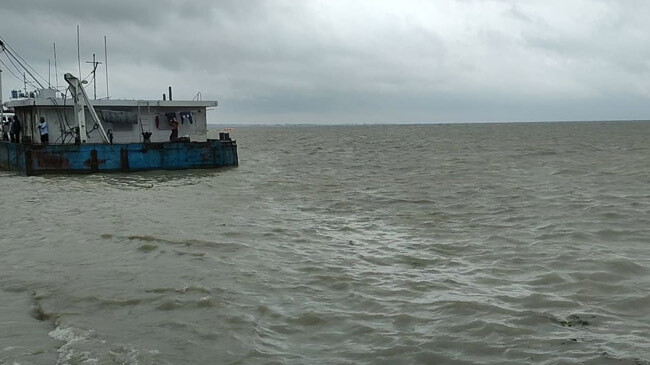 shimulia banglabazar ferry ghat