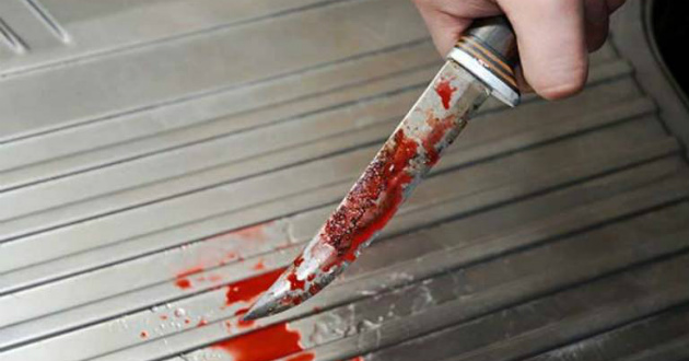 stabbed to death in bangladesh