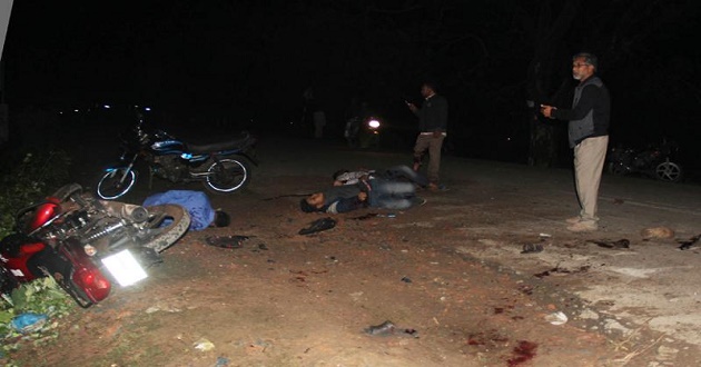 sylhet 3 killed