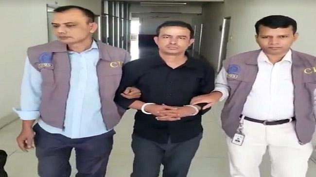 tanvir sirajee bikash arrested