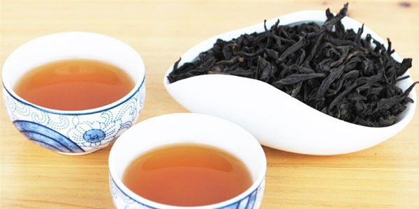 Da Hong Pao Tea 03
