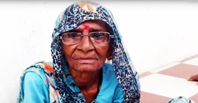 a indian woman has not eaten solid food in sixty years