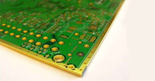 gold from circuit board