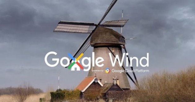 google windmill