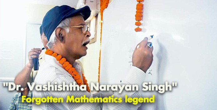 vashistha narayon shingh teaching