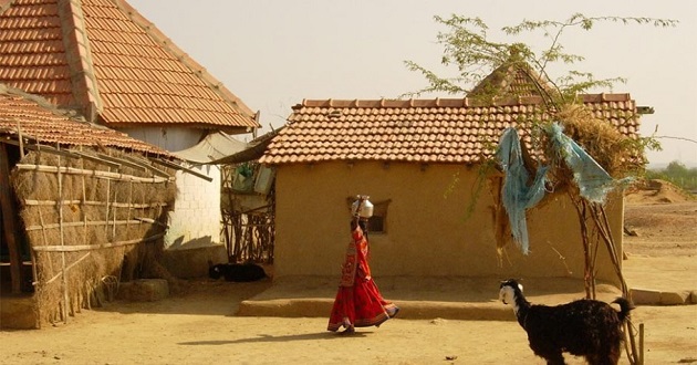 village of india