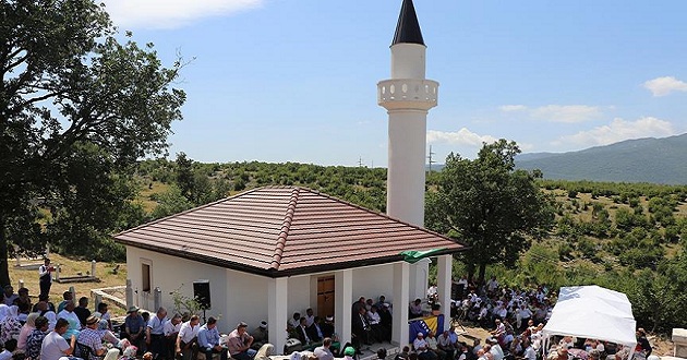 masjid bosnia hergegovina
