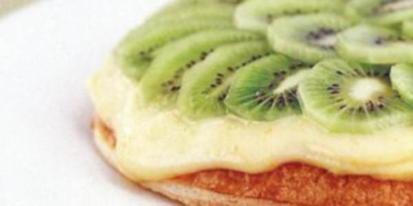 fruits pastry
