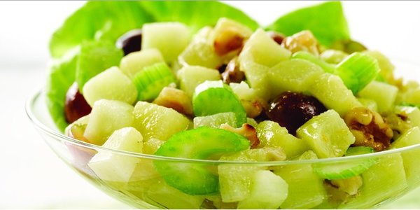 green apple salad