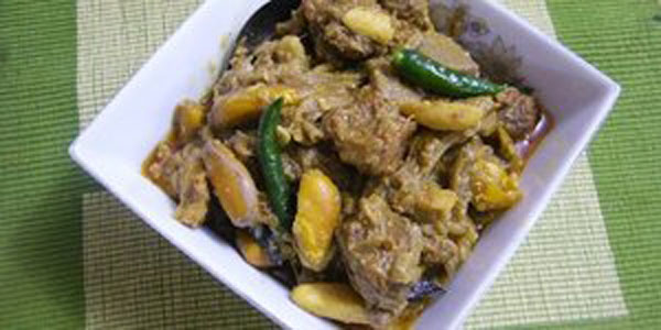 jackfruit curry