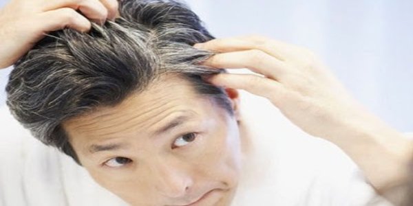 Home Remedies For Graying Hair