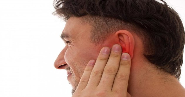 about ear pain