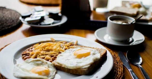 breakfast benefits