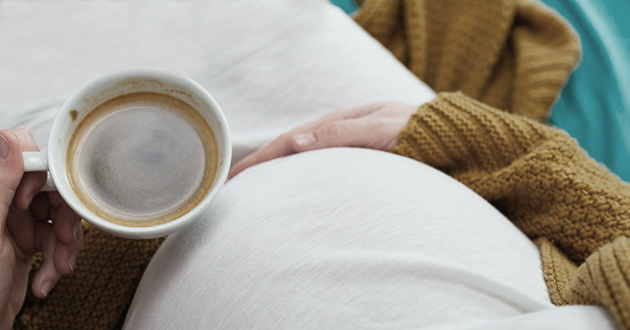caffeine in pregnancy