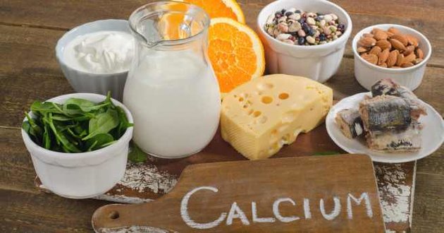 calcium rich diets