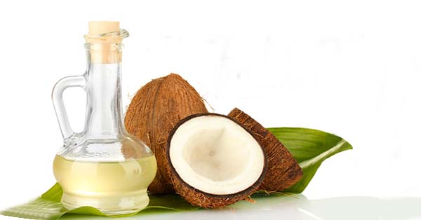 coconut oil for health
