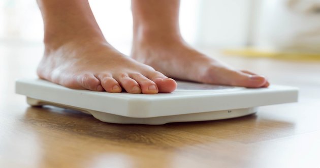 feet weight loss tips
