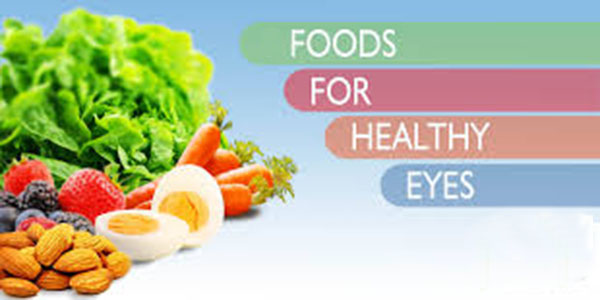 foods for eye care