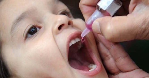 polio vaccin