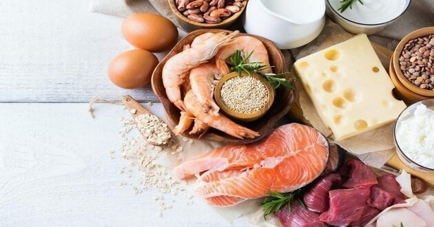 signs and symptoms of protein deficiency