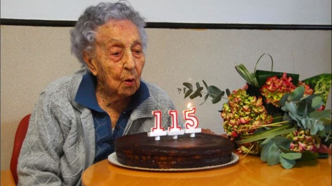 spain oldest person