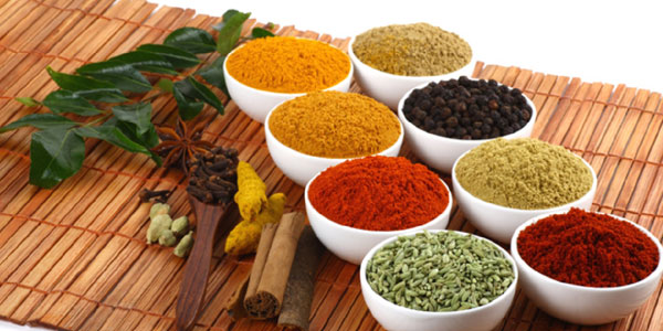 spice to prevent cancer