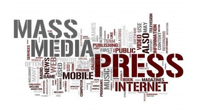 mass media logo