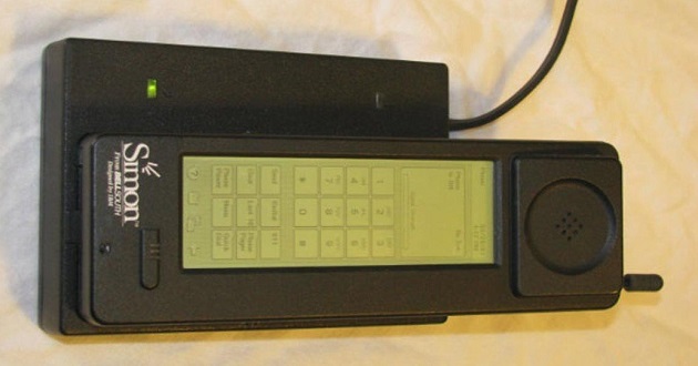 1st smart phone2