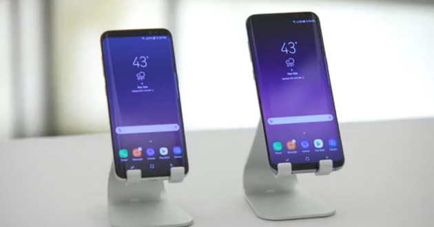 galaxy s8 and s8