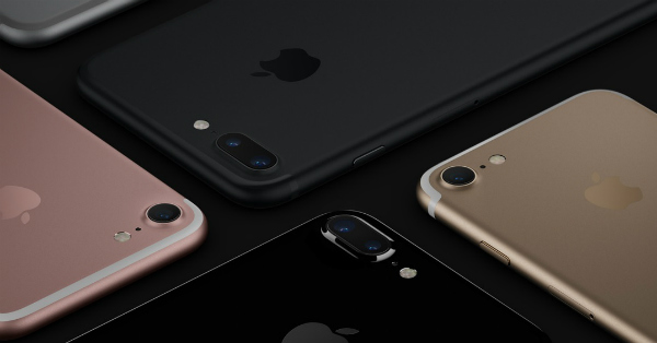 iPhone 7 coming to market