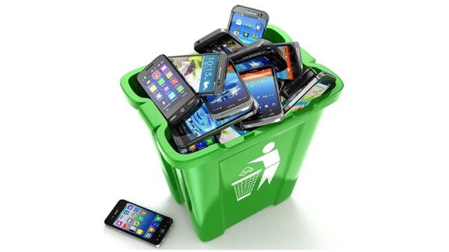 mobile recycle