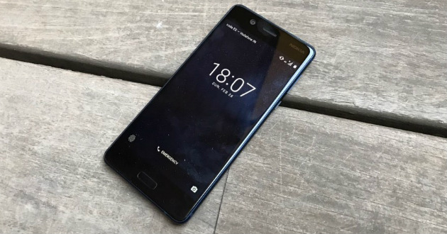 nokia 5 is close to come