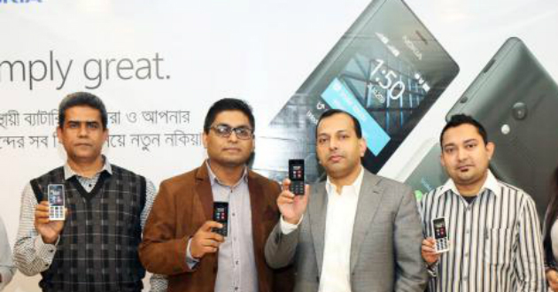 nokia returns to market of bangaldesh