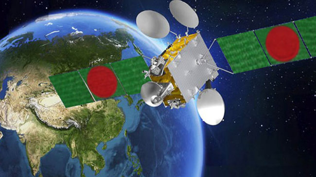 bangabandhu satellite 2