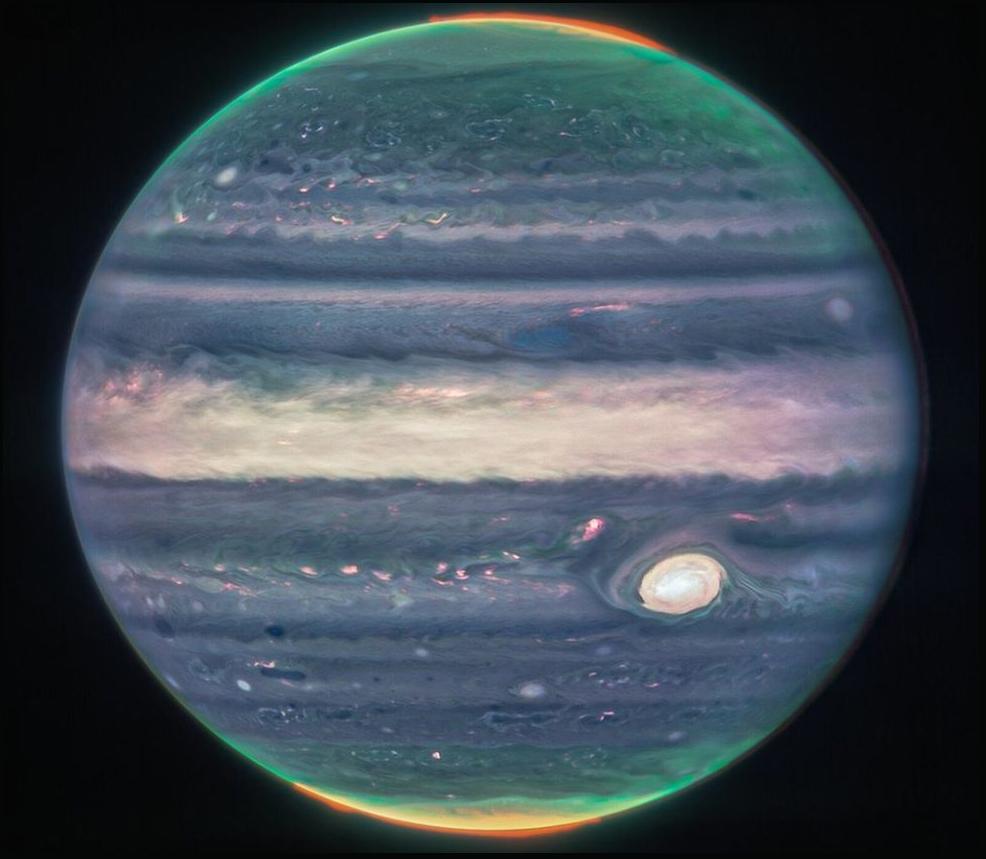 the standalone view of jupiter 1
