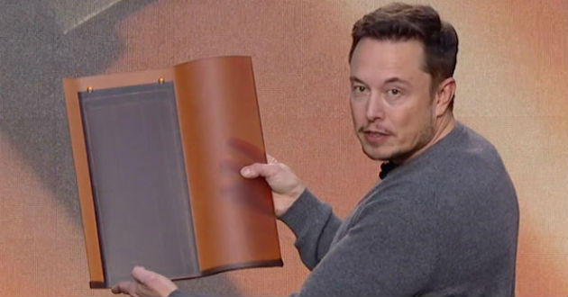 Elon Musk telsa