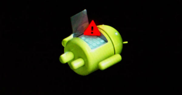 Malware Attacks android divice