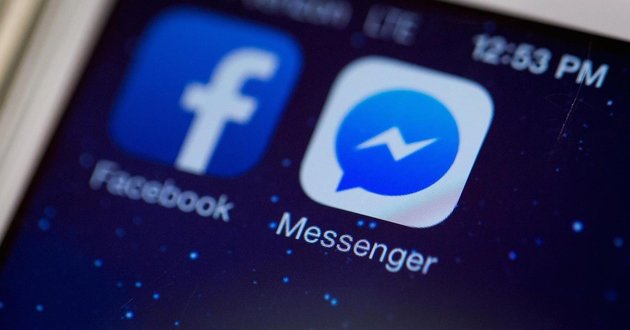 about fb and messenger apps