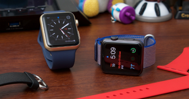 apple set to announce new generation apple watch