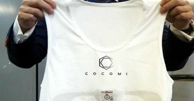 cocomi shirt