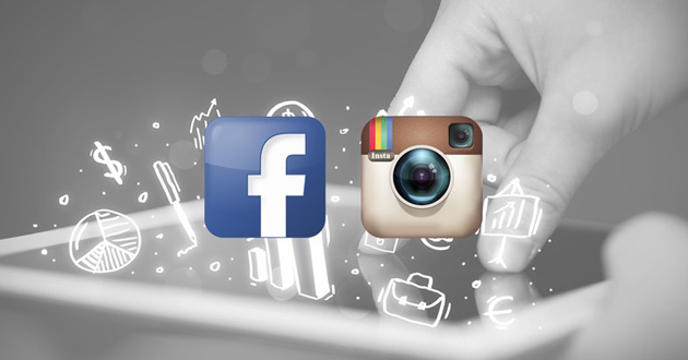 facebook and instagram