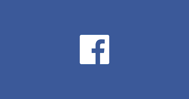 facebook logo 2018