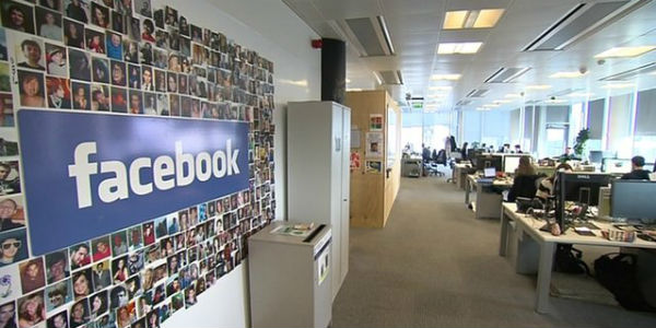 facebook office