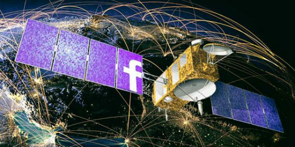facebook satelite