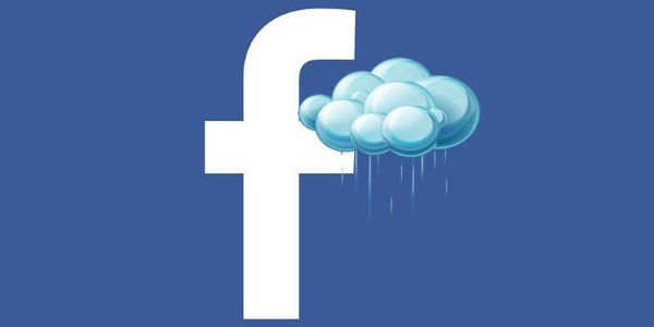 facebook wether logo