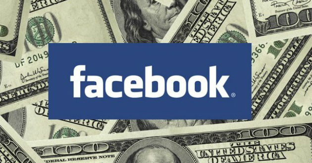 facebook will pay its user
