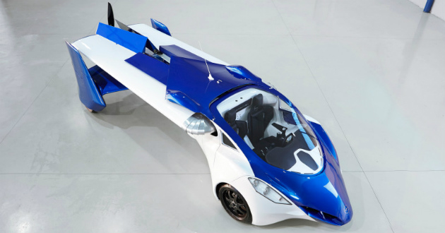 flying car is not a dream anymore