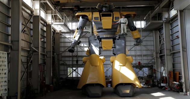 giant robot