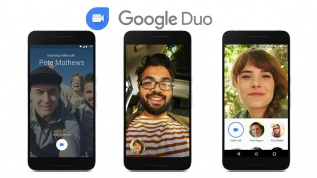 google duo launches video calling facilities