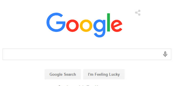 google opened new logo 